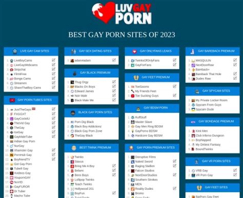 gay porn sights|Best Gay Sites .